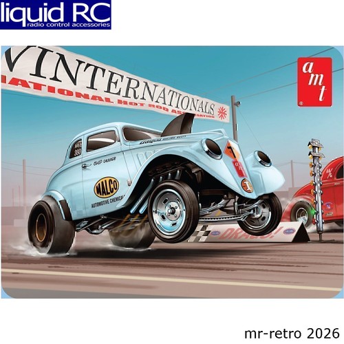 Amt 1513 1933 willys - 1/25,
