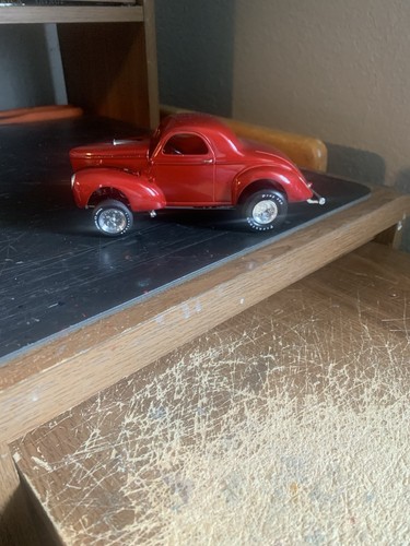 Revell willys big john - revell,